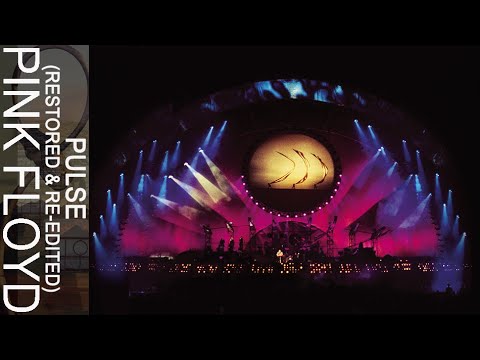 Pink Floyd - PULSE concert photo