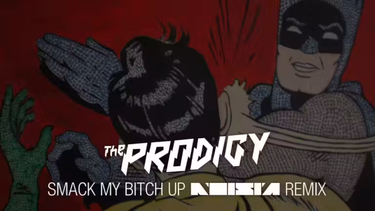 The Prodigy – Smack My Bitch Up (Noisia Remix) photo