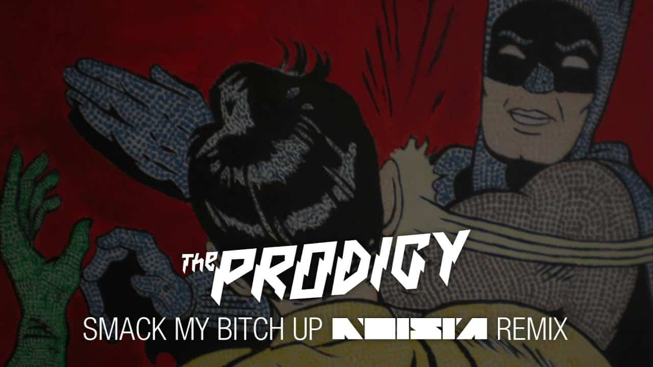 The Prodigy – Smack My Bitch Up (Noisia Remix) photo