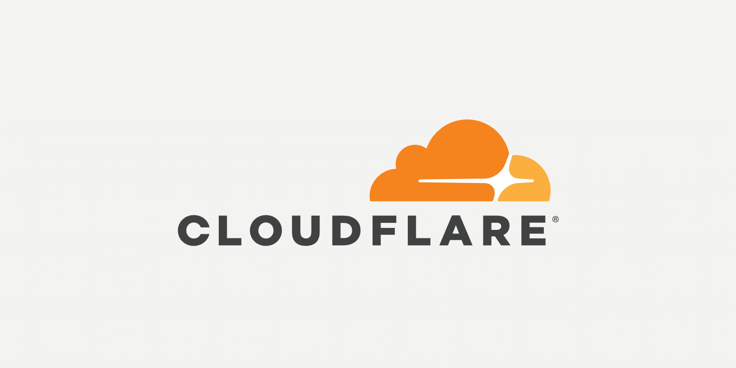 Cloudflare, logo, banner