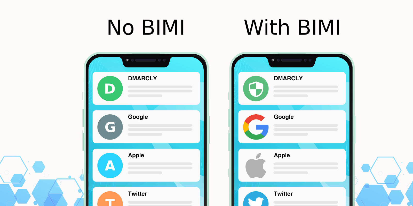 Créer un enregistrement BIMI pour afficher votre logo dans les entêtes email de vos destinataires photo 1