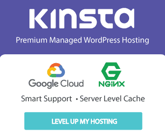 Kinsta: Premium Managed WordPress hosting