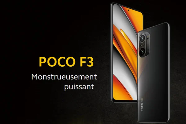 Xiaomi Poco F3 5G