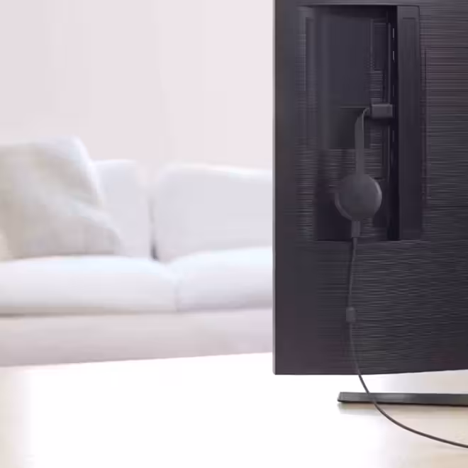 Connecter un PC à une télévision