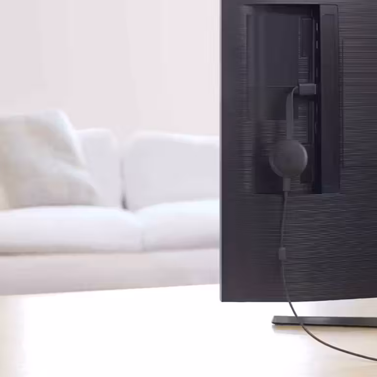 Connecter un PC à une télévision