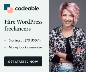 Codeable: embauchez les meilleurs développeurs WordPress