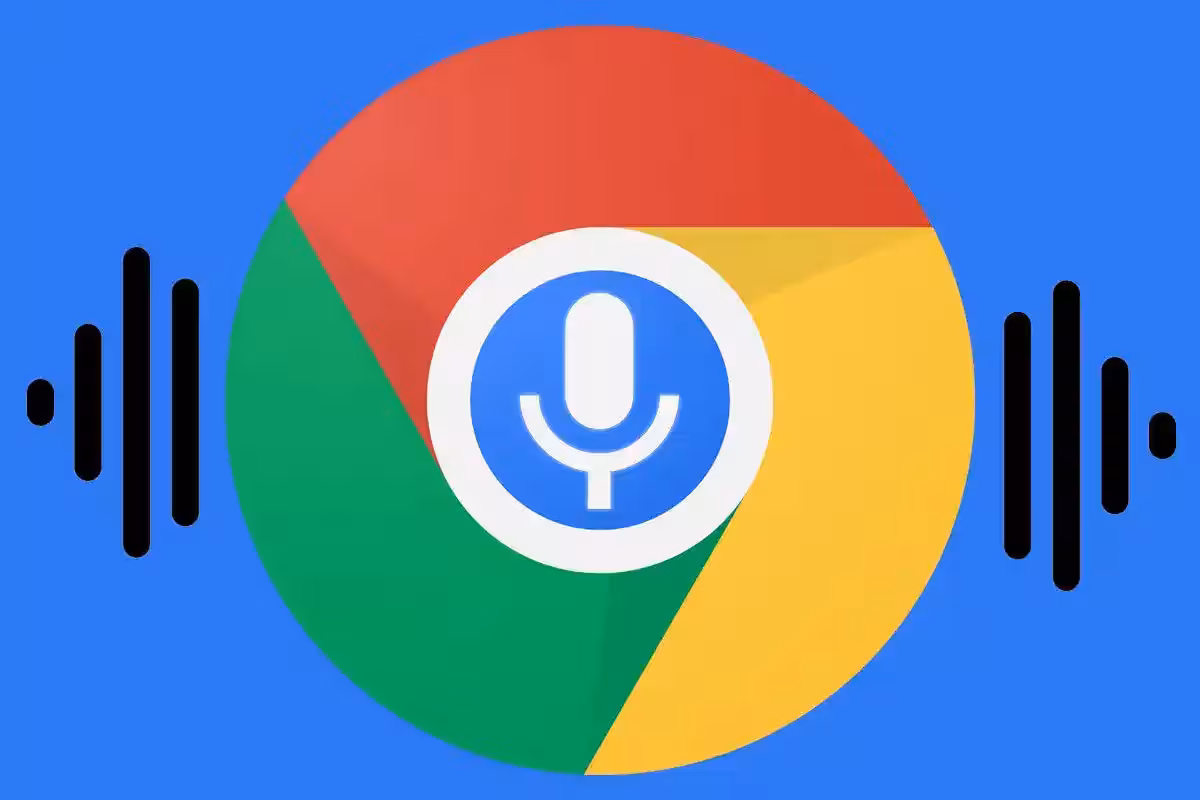 google chrome voice commands speech recognition