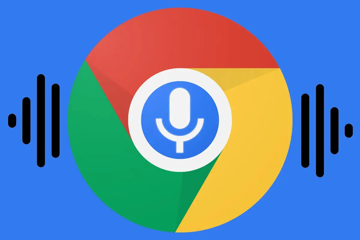 google chrome voice commands speech recognition
