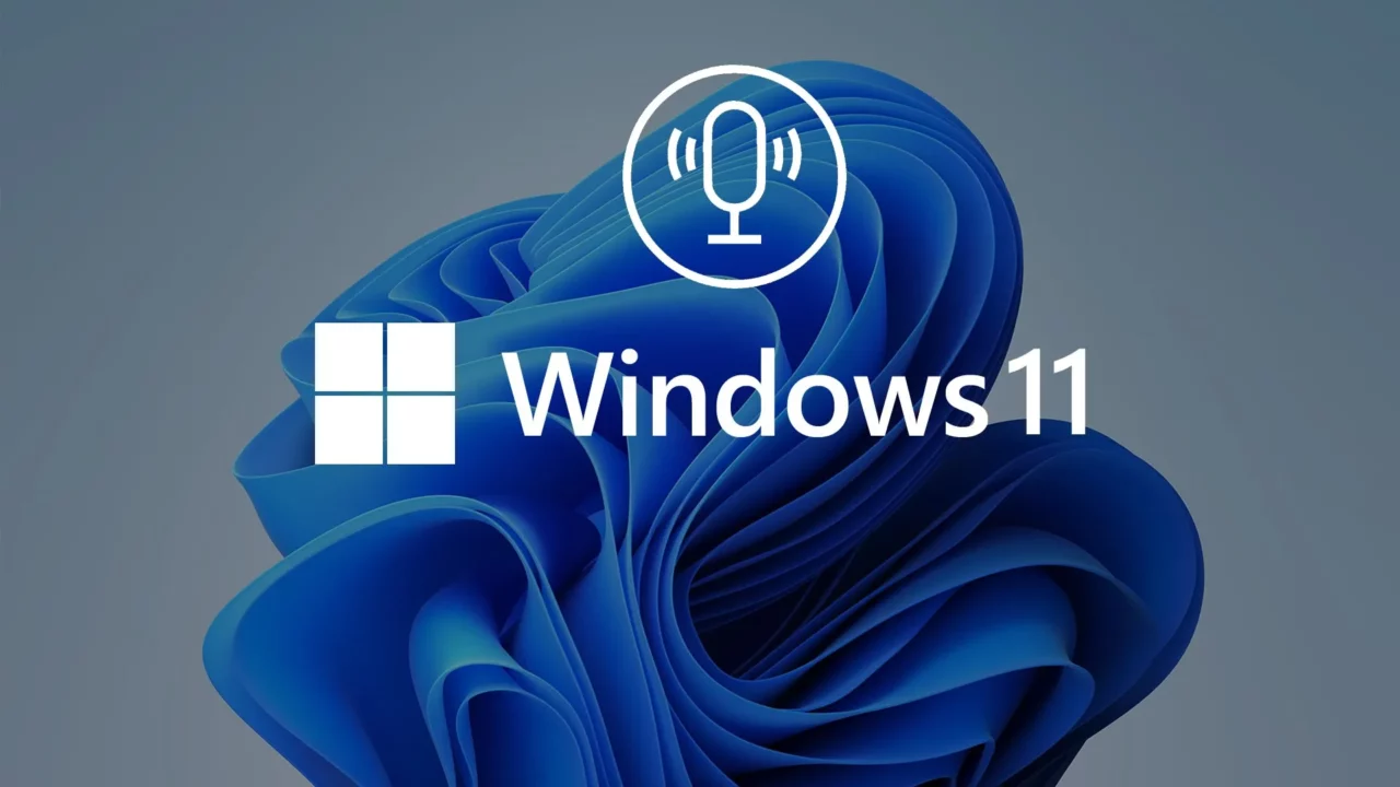 voice typing in windows 11