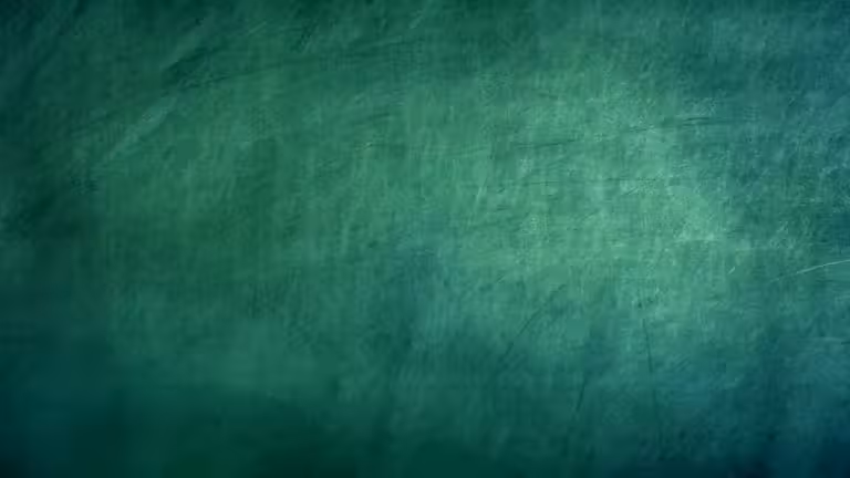 tableau vert à craies
