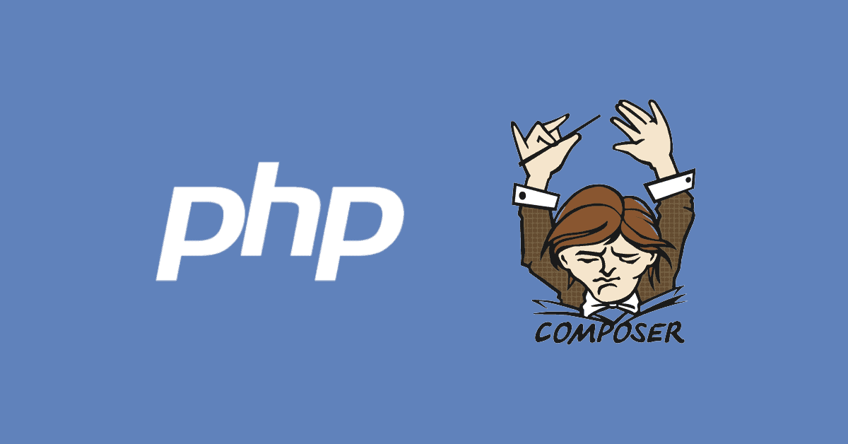 PHP Composer Banner