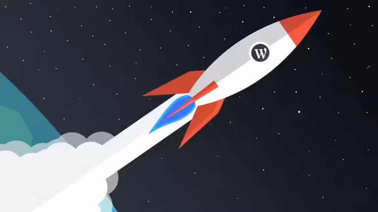 wordpress rocketstack