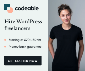 Codeable: embauchez les meilleurs développeurs WordPress