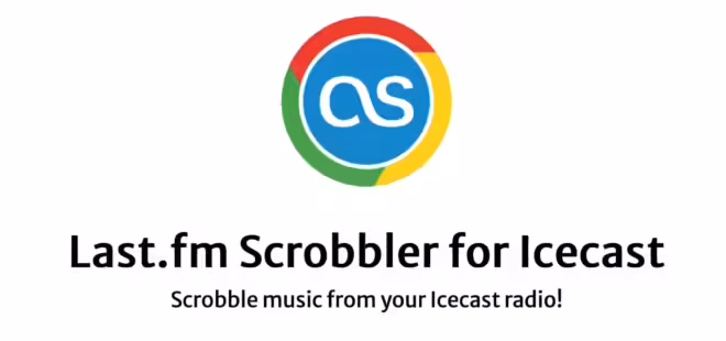 lastfm scrobbler for icecast