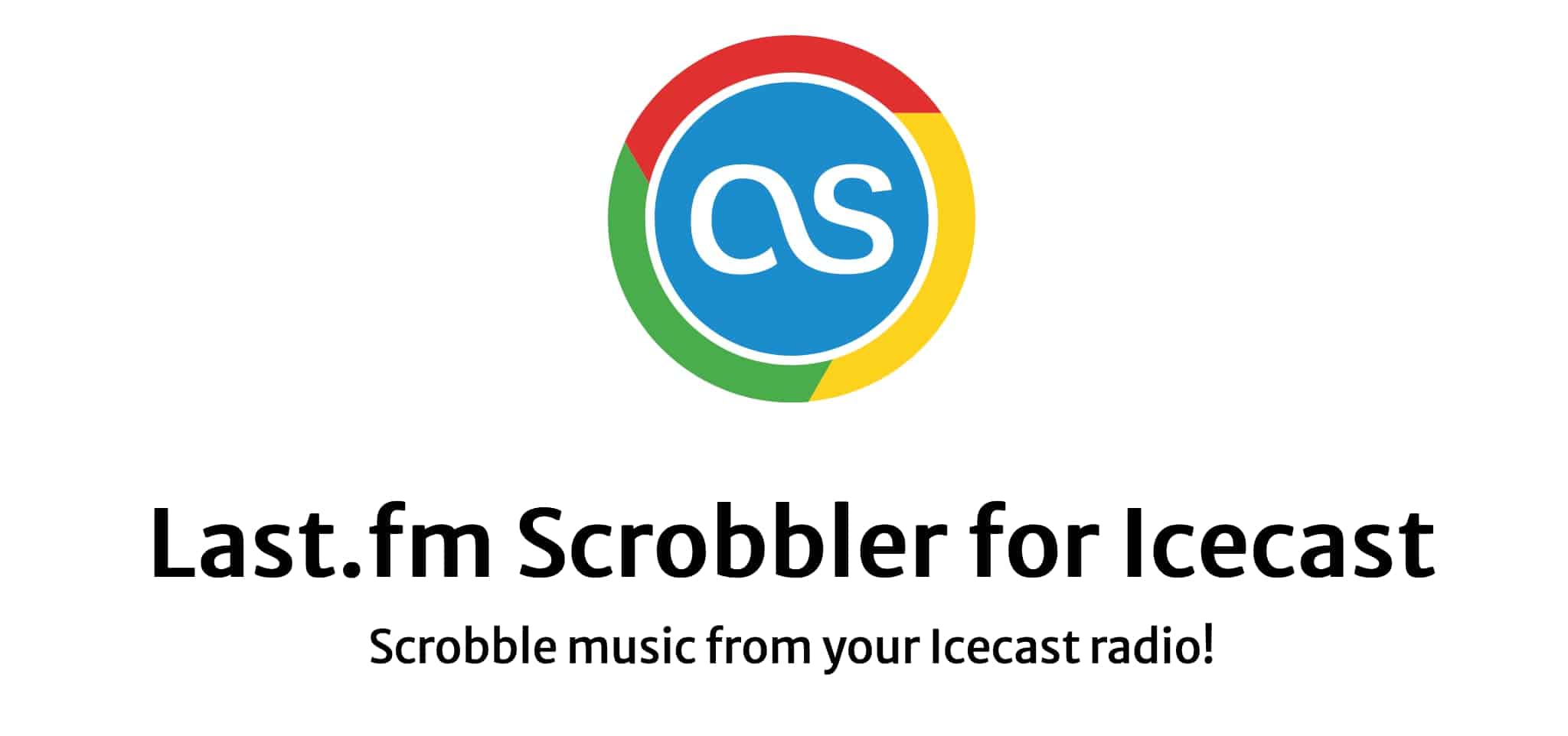 lastfm scrobbler for icecast
