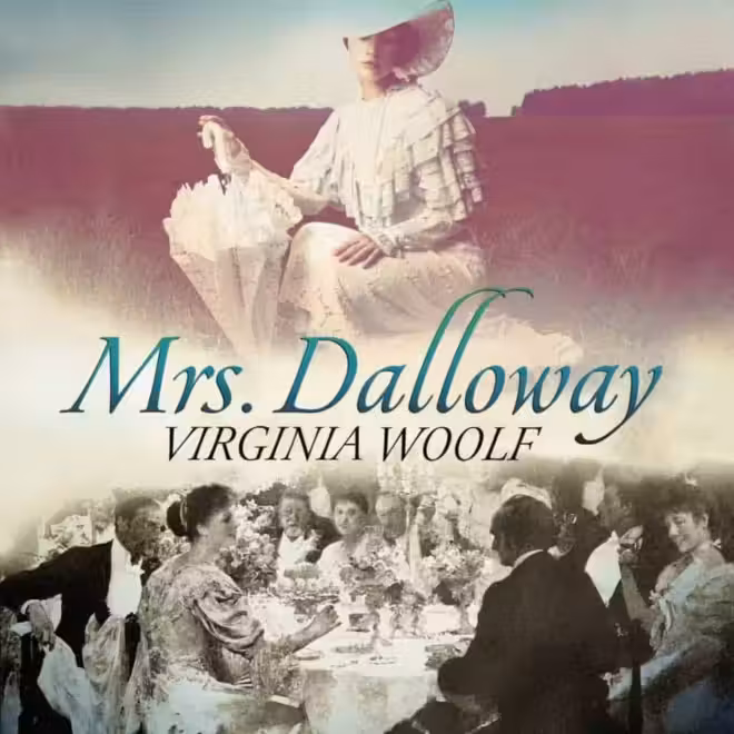 Mme Dalloway de Virginia Woolf explore la dynamique superficielle du temps dans la vie de Mme Dalloway.