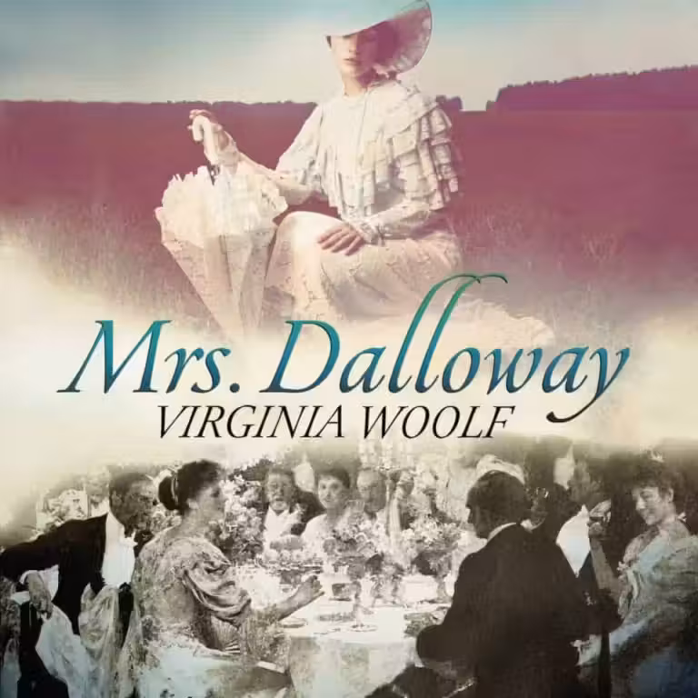 Mme Dalloway de Virginia Woolf explore la dynamique superficielle du temps dans la vie de Mme Dalloway.