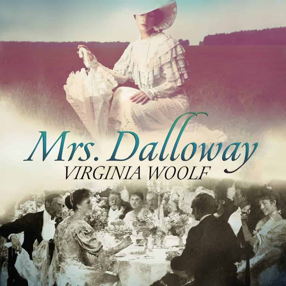 Mme Dalloway de Virginia Woolf explore la dynamique superficielle du temps dans la vie de Mme Dalloway.