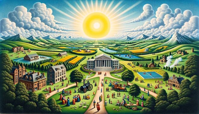 A Definition Of Utopia In Literature SkyMinds Net