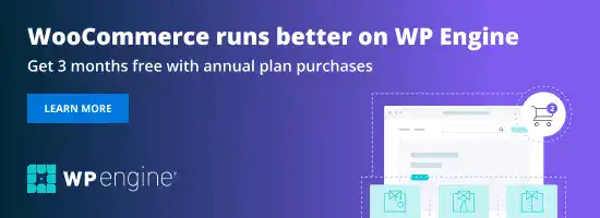 WPEngine: Premium Managed WooCommerce hosting