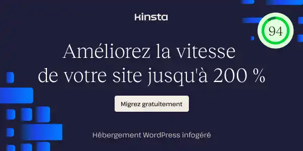 Kinsta: Premium Managed WordPress hosting