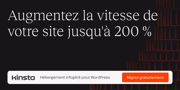 Kinsta: Premium Managed WordPress hosting