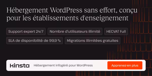 Kinsta: Premium Managed WordPress hosting
