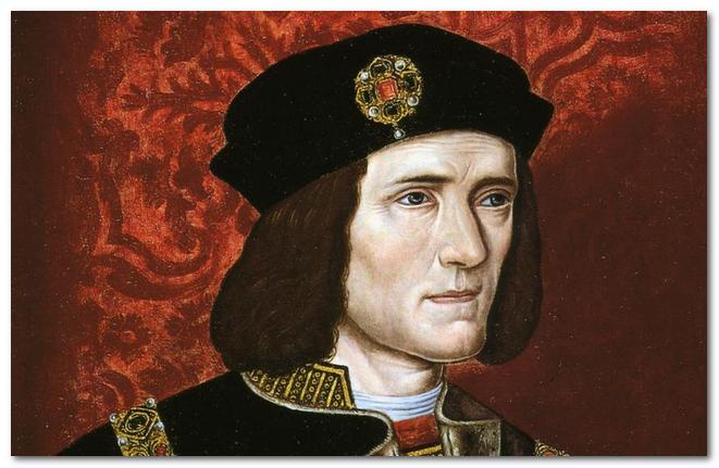 Le squelette de Richard III retrouvé sous les fondations d'un parking à Leicester photo