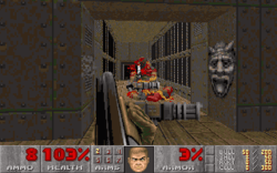 DOOM II Screenshot