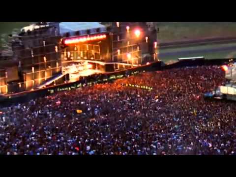 AC/DC - Thunderstruck (Live At Donnington 1991) photo