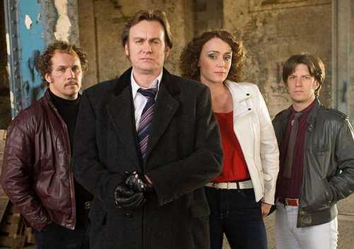 Ashes To Ashes saison 2