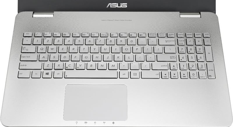 Mon nouveau laptop : Asus N551V photo 1