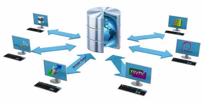 NAS Synology : résoudre l'erreur rsync 