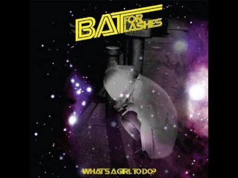 Bat For Lashes - What's a Girl To Do photo