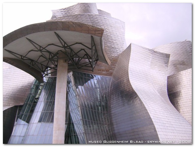 Museo Guggenheim de Bilbao