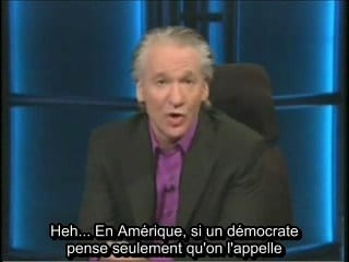 Bill Maher, un Américain qui aime les Français photo