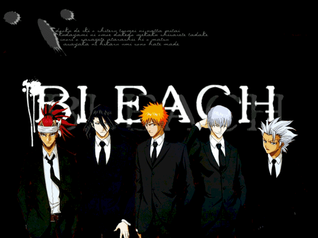 bleach