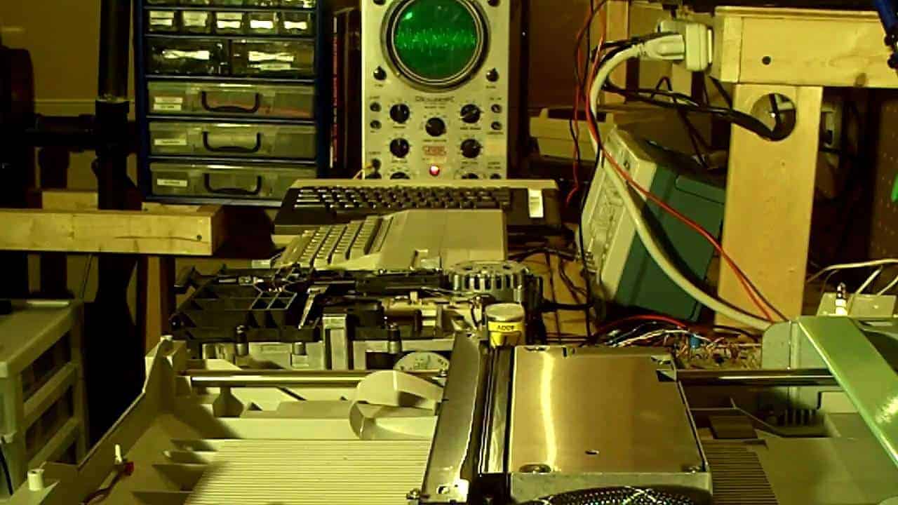 Bohemian Rhapsody Old School Computer Remix photo