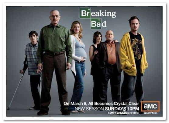 Breaking Bad season 2