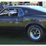 1969 Ford Mustang Boss 429 Fastback