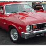 1974 Chevrolet Nova