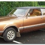 1974 Ford Taunus GXL Coupé