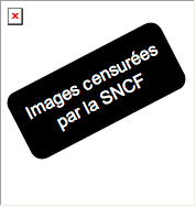 SNCF curse