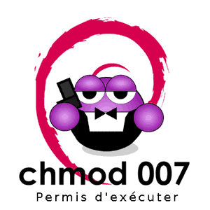 Serveur dédié : CHMOD récursif sur des fichiers ou répertoires en ligne de commande photo