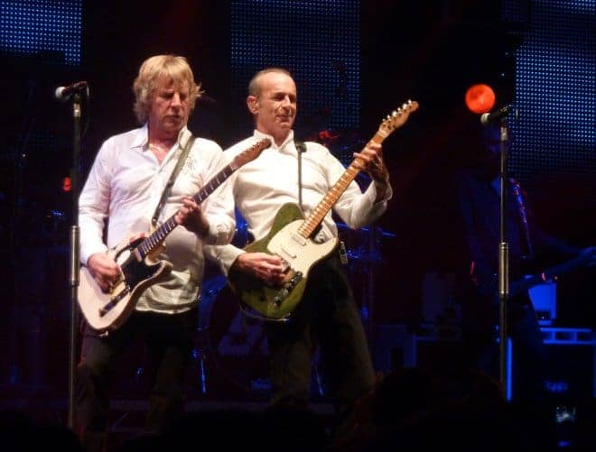 concert 20101016 status quo