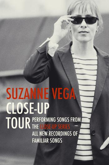 Concert de Suzanne Vega au Théâtre Marigny photo 2