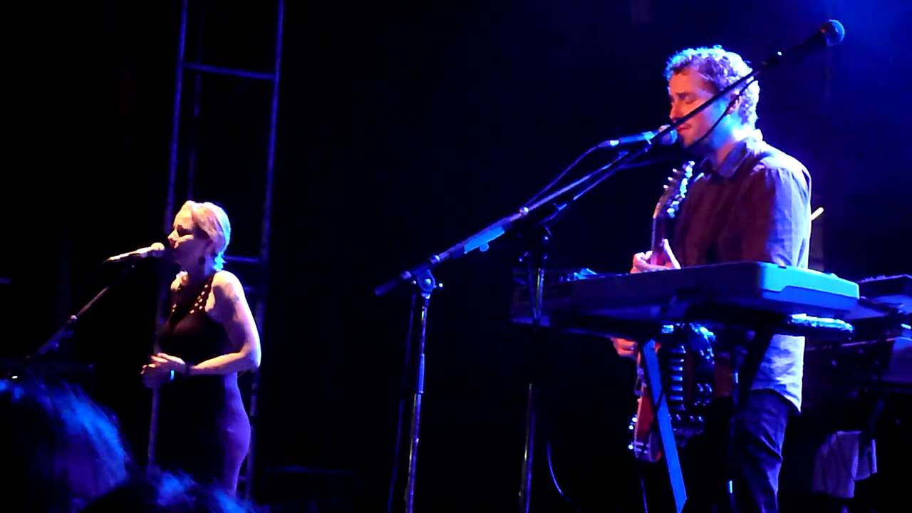 Concert d'Anathema, Anneke Van Giersbergen et Petter Carlsen à l'Elysée Montmartre photo