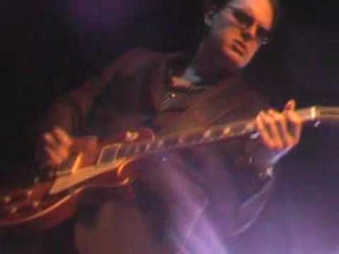 Concert de Joe Bonamassa au New Morning photo