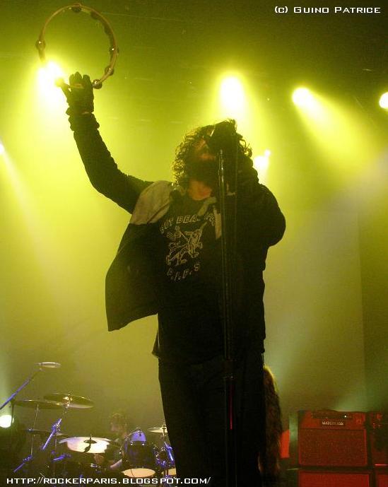 Concert de The Cult au Bataclan photo 4