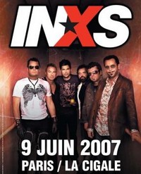 INXS